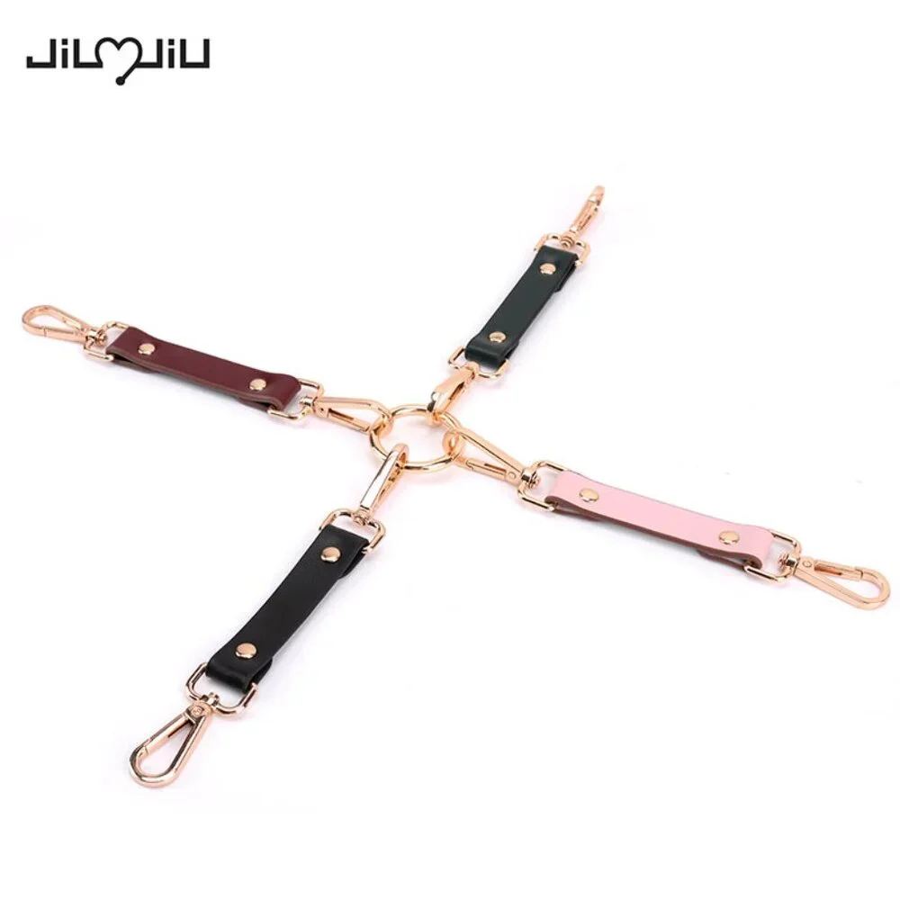 Cross Lock In Green - Picture 3 of 5